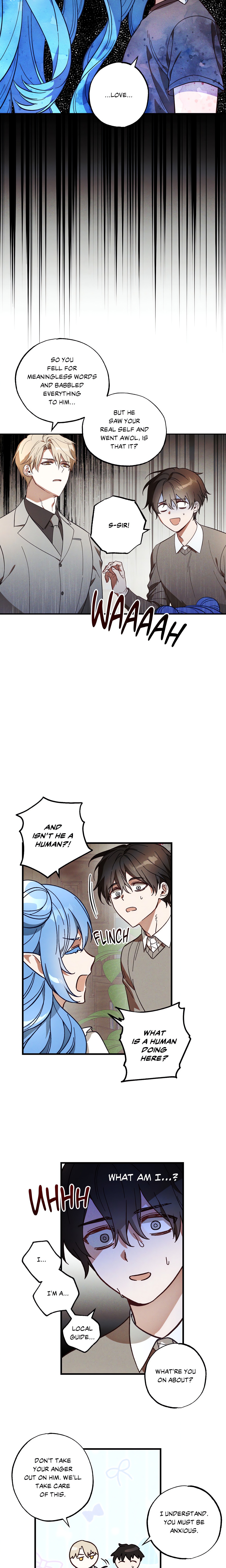 Once Upon a Deal (Uncensored) Page 8 - MangaHe