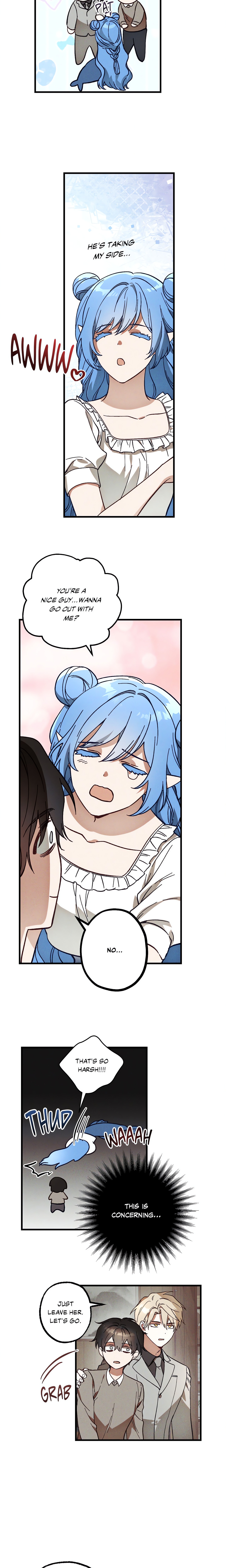 Once Upon a Deal (Uncensored) Page 9 - MangaHe