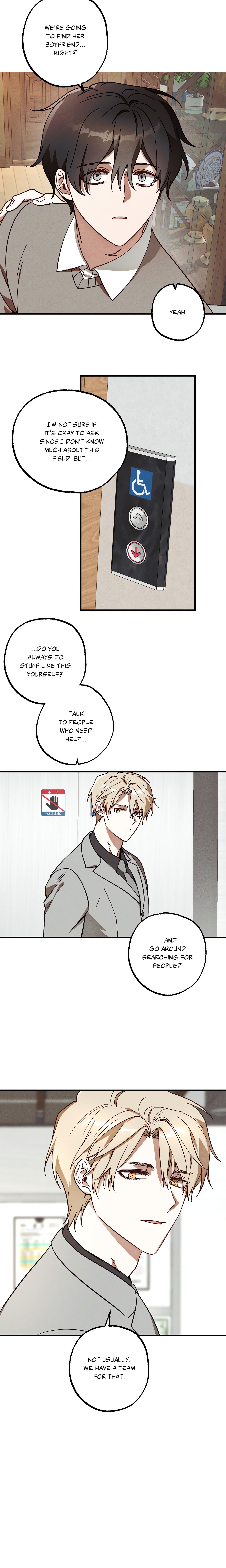 Once Upon a Deal (Uncensored) Page 10 - MangaHe