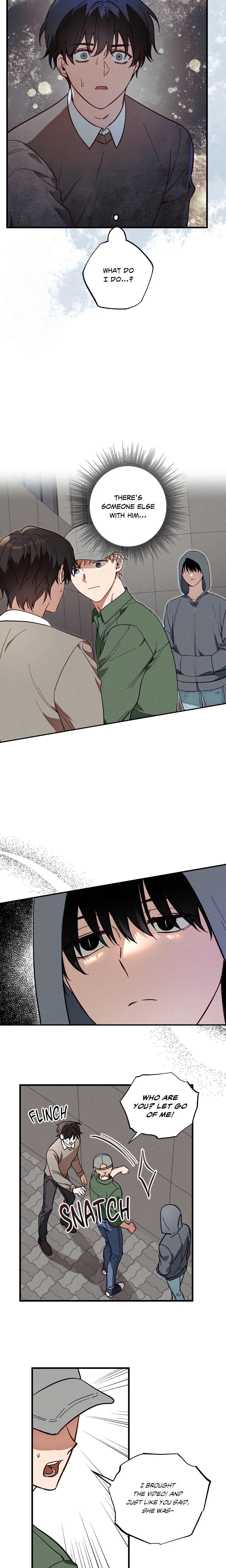 Once Upon a Deal (Uncensored) Page 11 - MangaHe