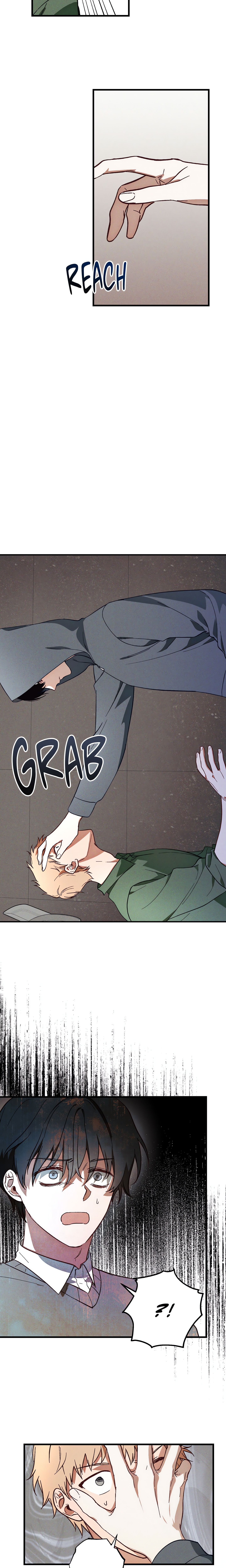 Once Upon a Deal (Uncensored) Page 12 - MangaHe