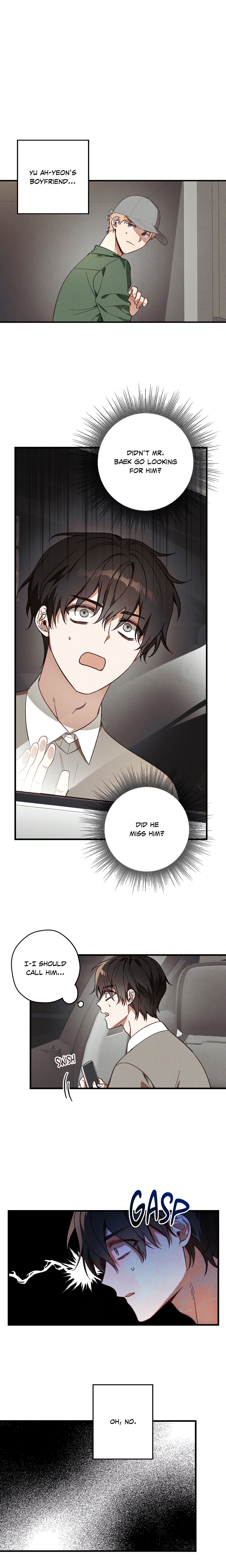 Once Upon a Deal (Uncensored) Page 3 - MangaHe