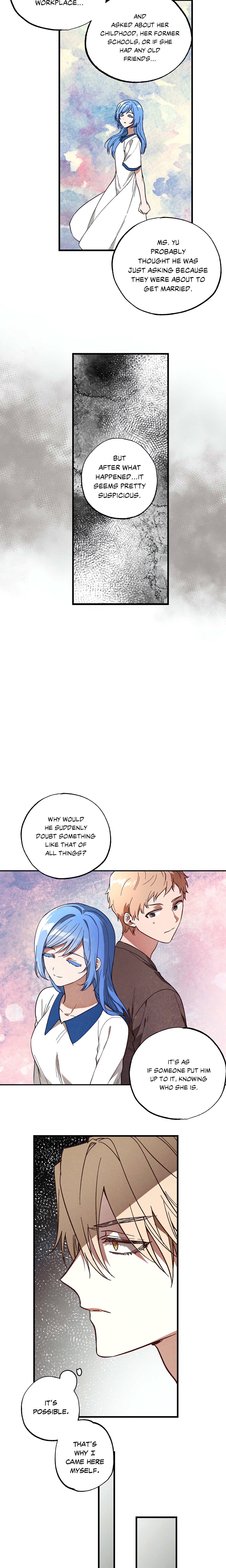 Once Upon a Deal (Uncensored) Page 6 - MangaHe