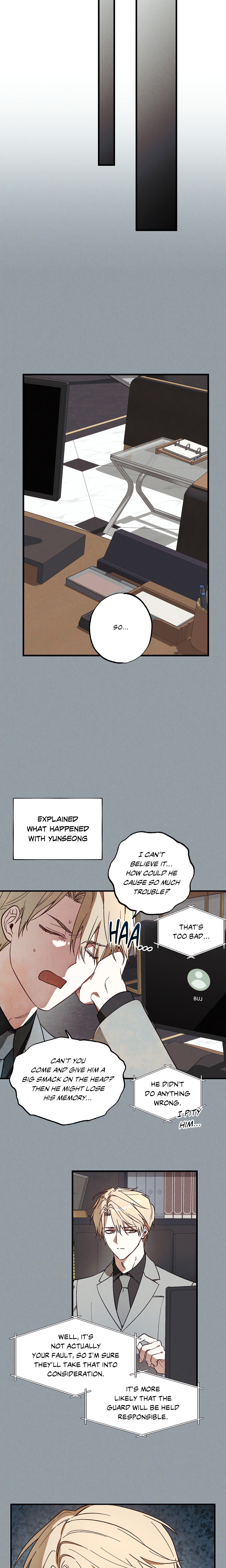 Once Upon a Deal (Uncensored) Page 7 - MangaHe