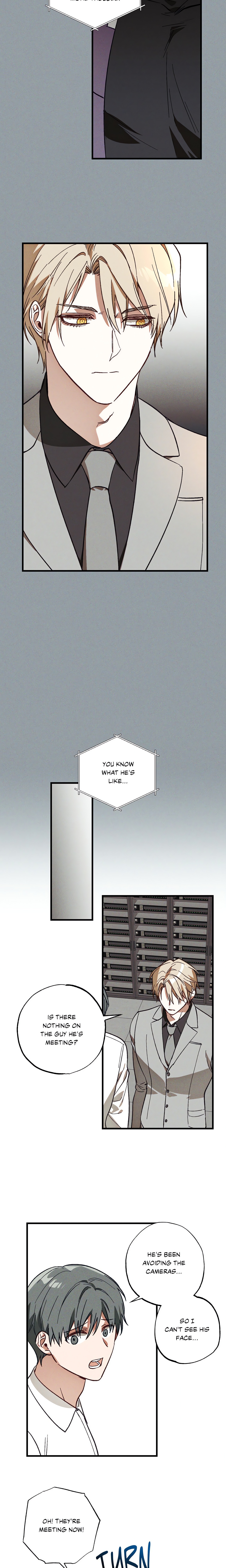Once Upon a Deal (Uncensored) Page 9 - MangaHe