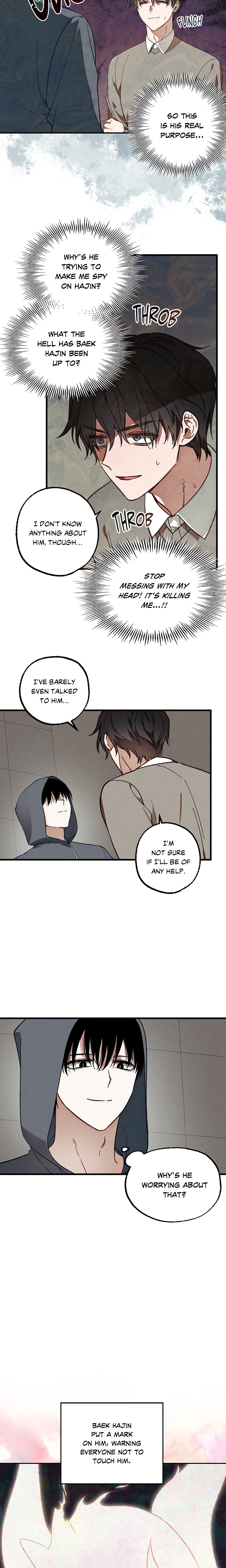 Once Upon a Deal (Uncensored) Page 11 - MangaHe