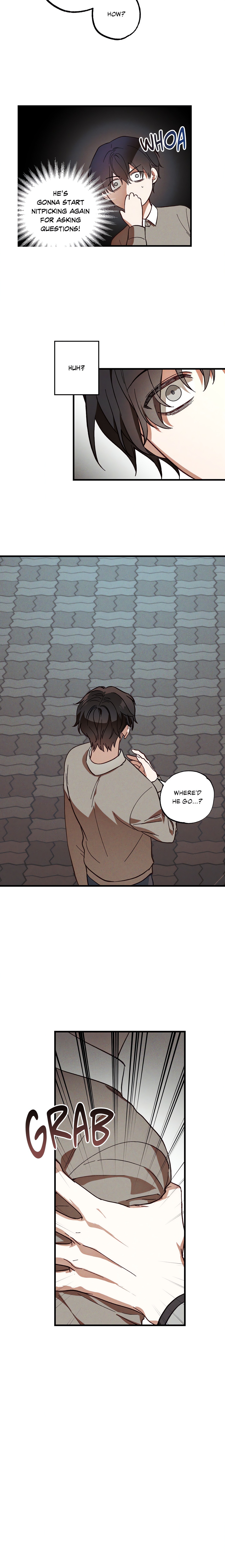 Once Upon a Deal (Uncensored) Page 13 - MangaHe