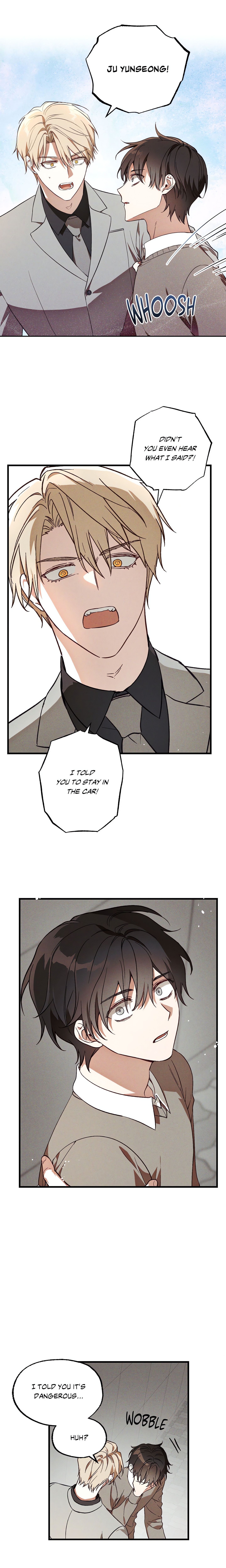 Once Upon a Deal (Uncensored) Page 14 - MangaHe