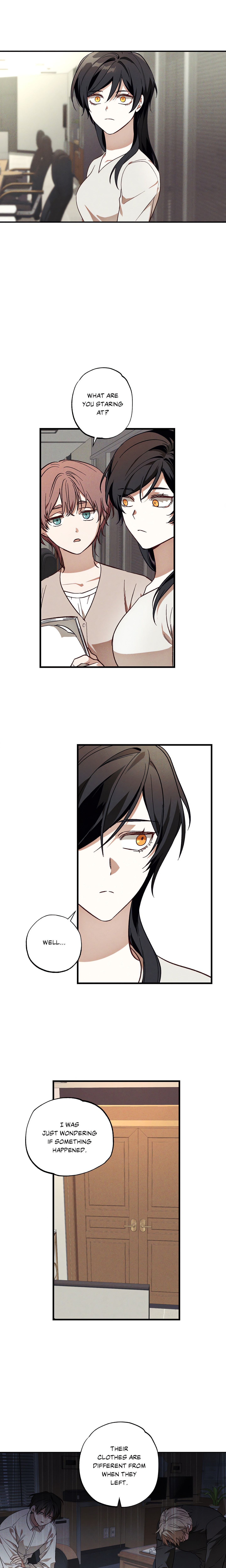 Once Upon a Deal (Uncensored) Page 16 - MangaHe