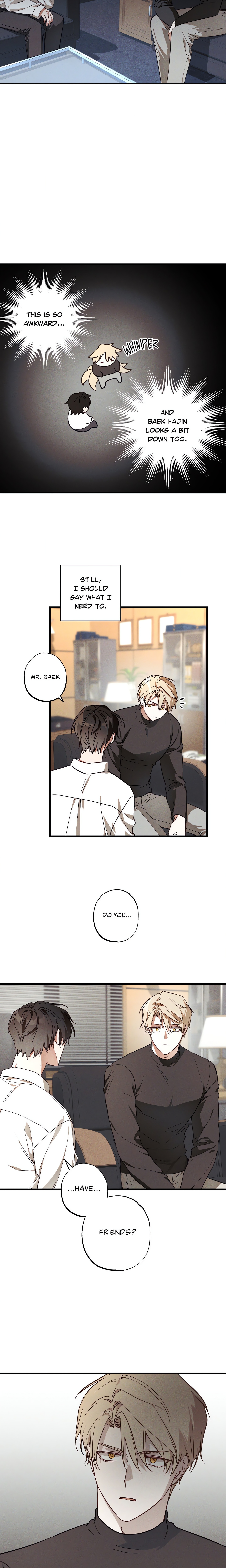Once Upon a Deal (Uncensored) Page 17 - MangaHe