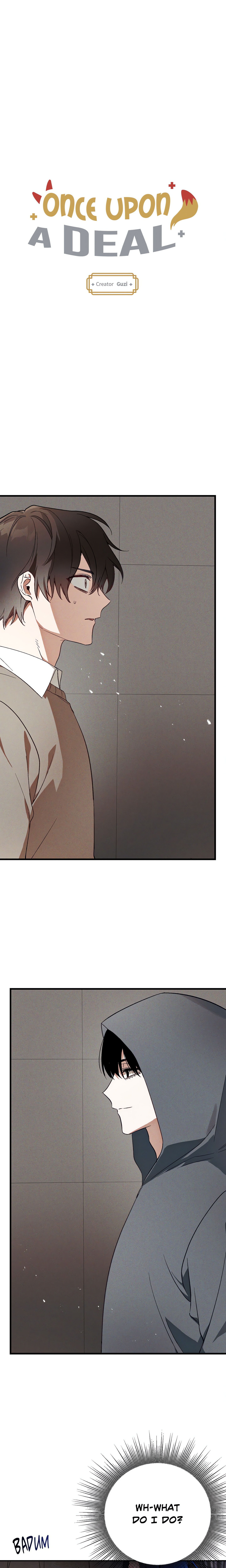 Once Upon a Deal (Uncensored) Page 3 - MangaHe