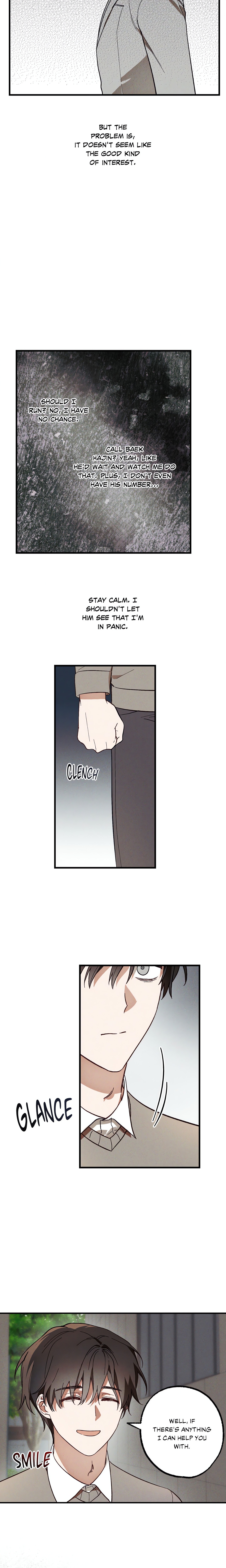Once Upon a Deal (Uncensored) Page 5 - MangaHe