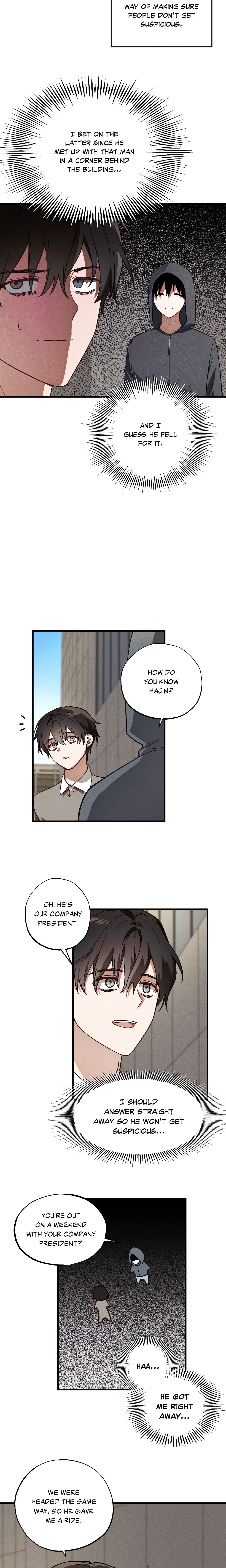 Once Upon a Deal (Uncensored) Page 7 - MangaHe
