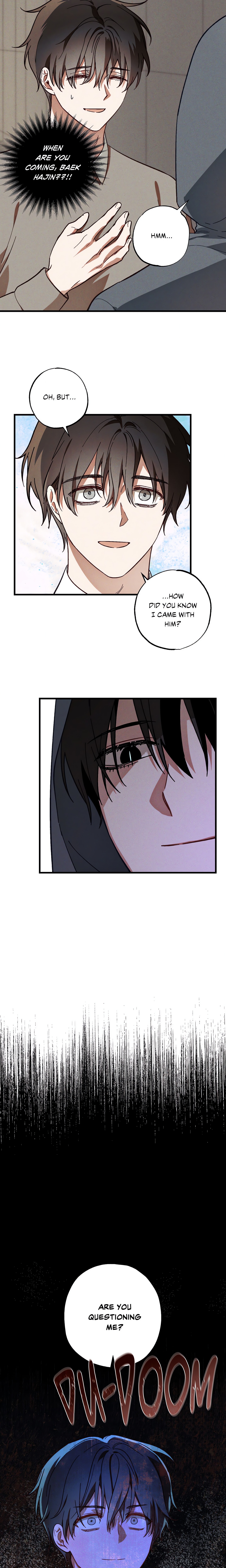 Once Upon a Deal (Uncensored) Page 8 - MangaHe