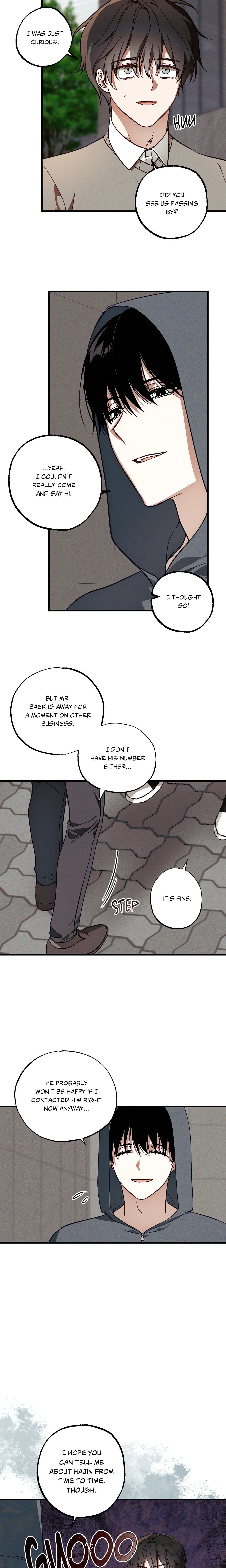Once Upon a Deal (Uncensored) Page 10 - MangaHe