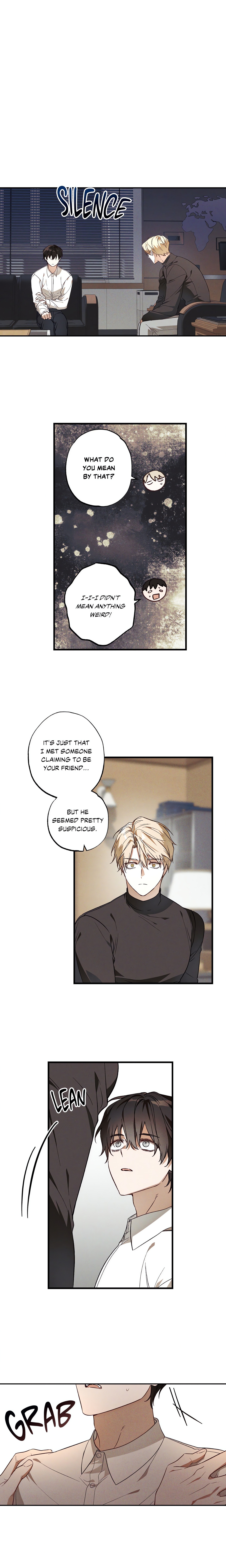 Once Upon a Deal (Uncensored) Page 3 - MangaHe