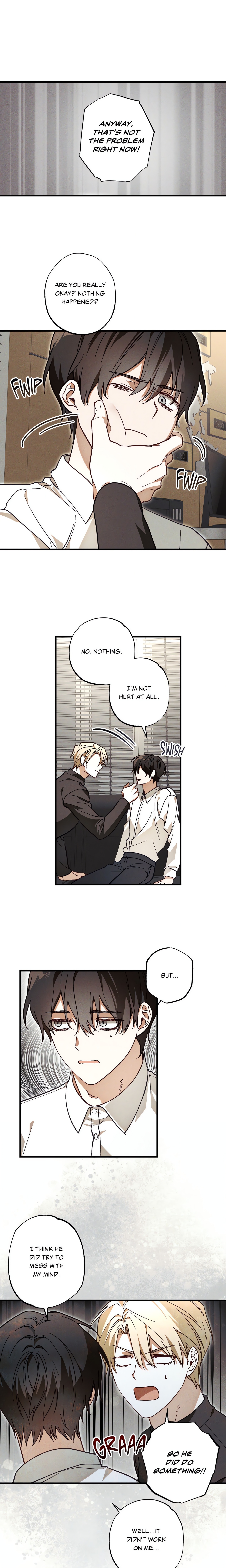 Once Upon a Deal (Uncensored) Page 7 - MangaHe