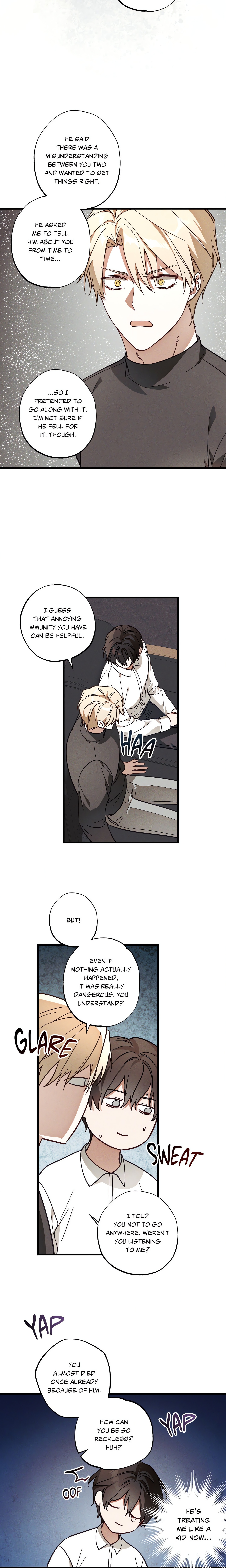 Once Upon a Deal (Uncensored) Page 8 - MangaHe