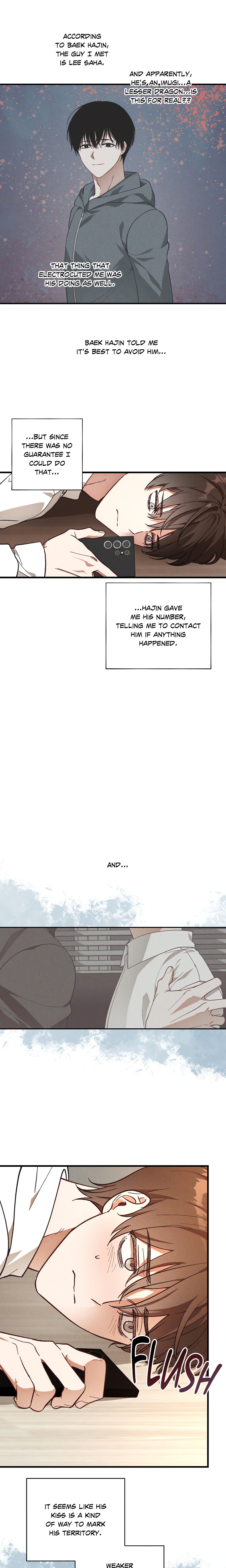 Once Upon a Deal (Uncensored) Page 10 - MangaHe