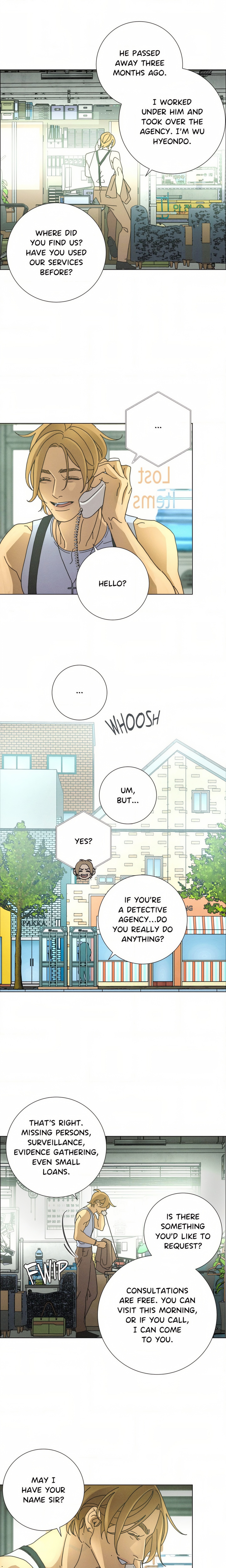New World Order (Uncensored) Page 12 - MangaHe