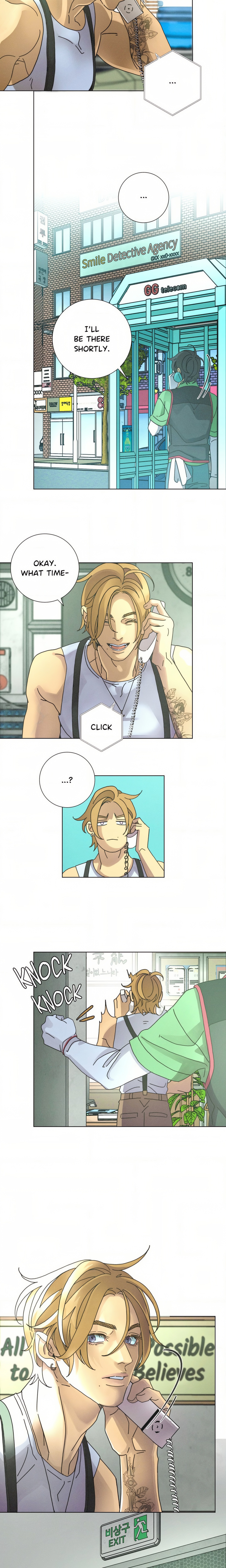 New World Order (Uncensored) Page 13 - MangaHe