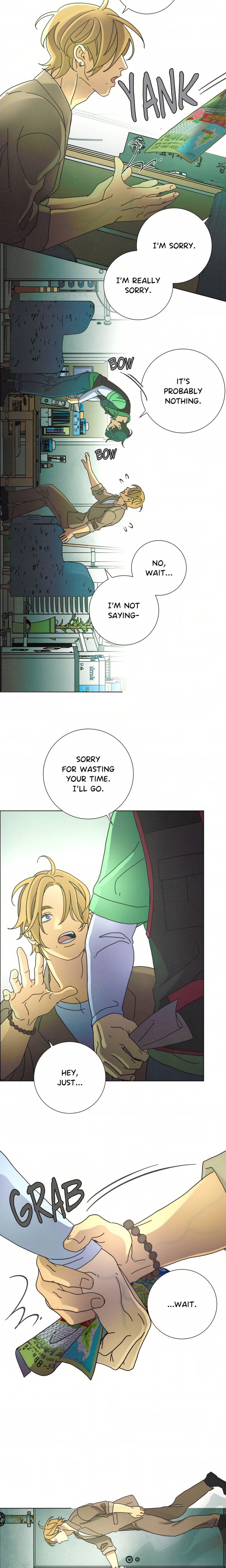 New World Order (Uncensored) Page 16 - MangaHe