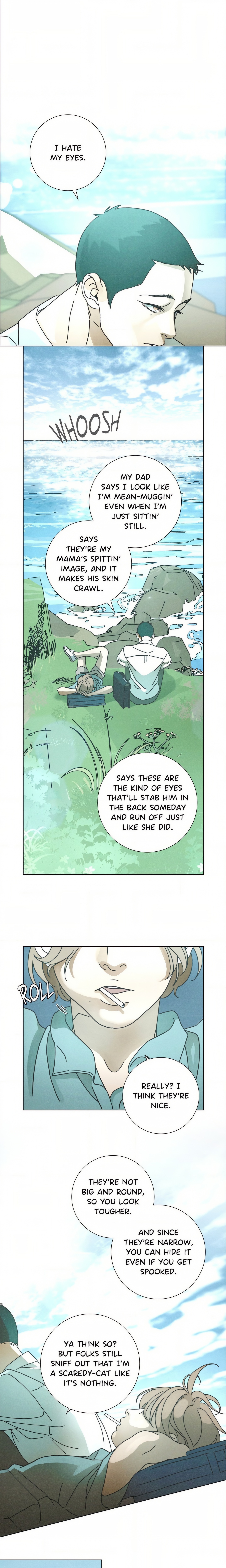 New World Order (Uncensored) Page 3 - MangaHe