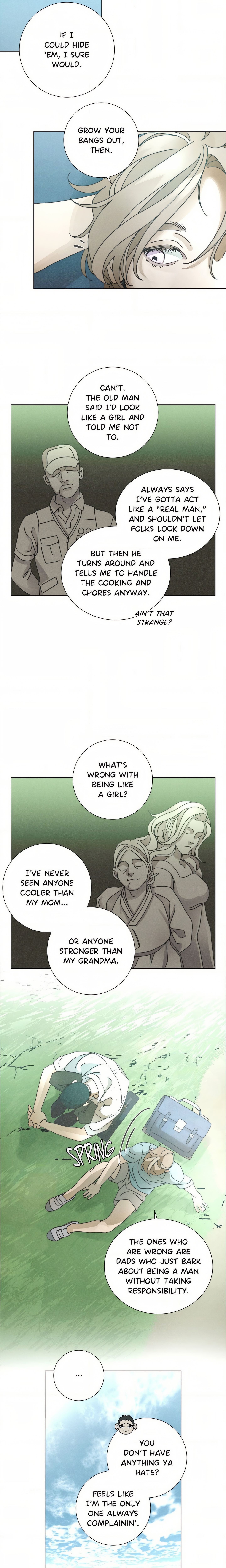 New World Order (Uncensored) Page 4 - MangaHe