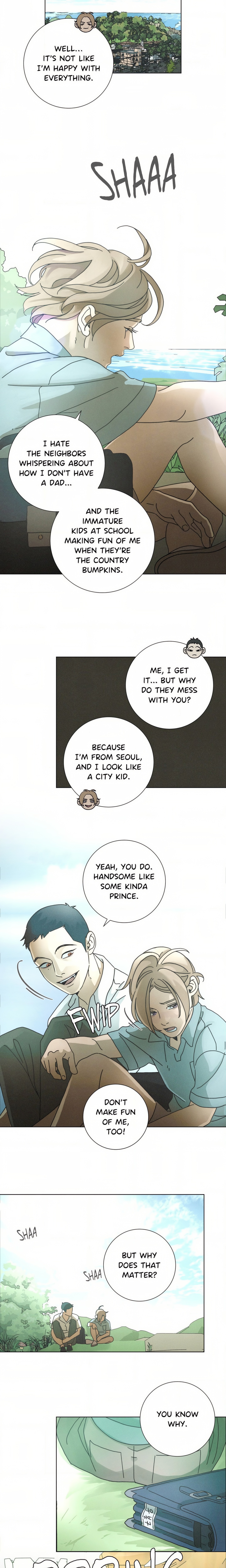 New World Order (Uncensored) Page 5 - MangaHe