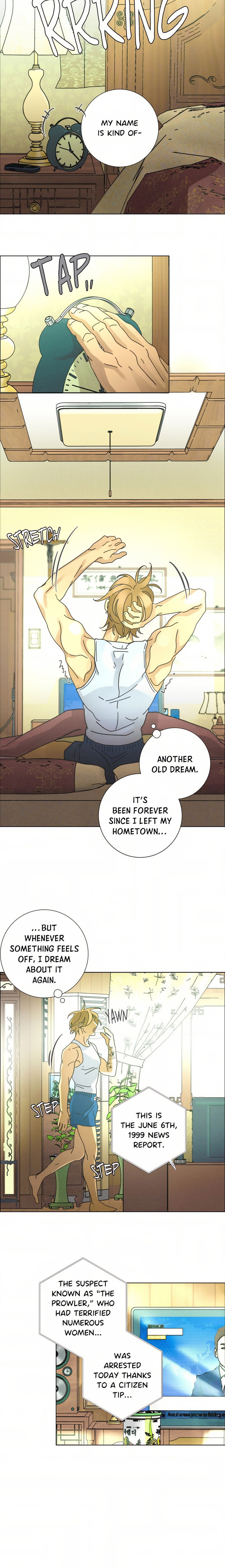 New World Order (Uncensored) Page 6 - MangaHe
