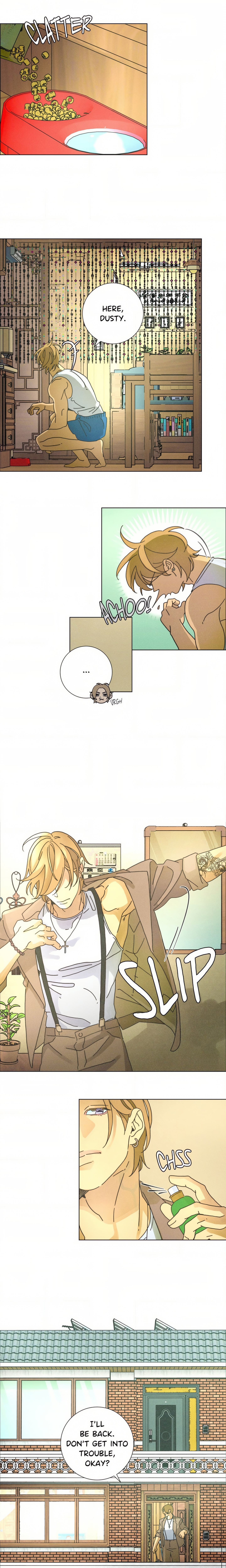 New World Order (Uncensored) Page 7 - MangaHe