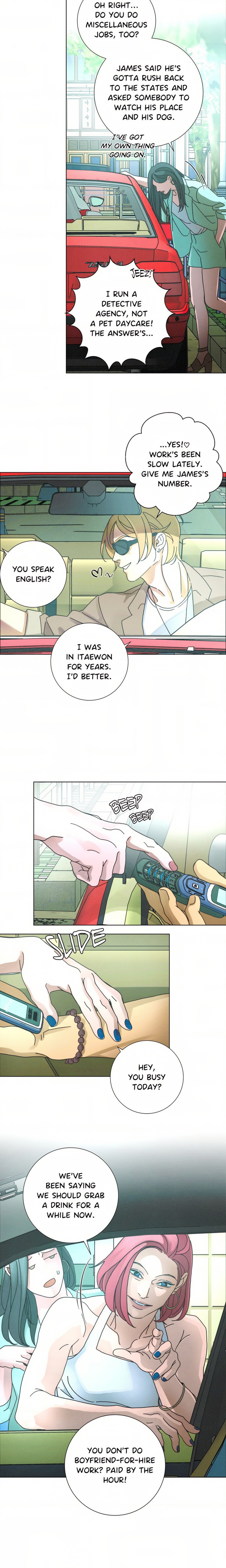New World Order (Uncensored) Page 9 - MangaHe