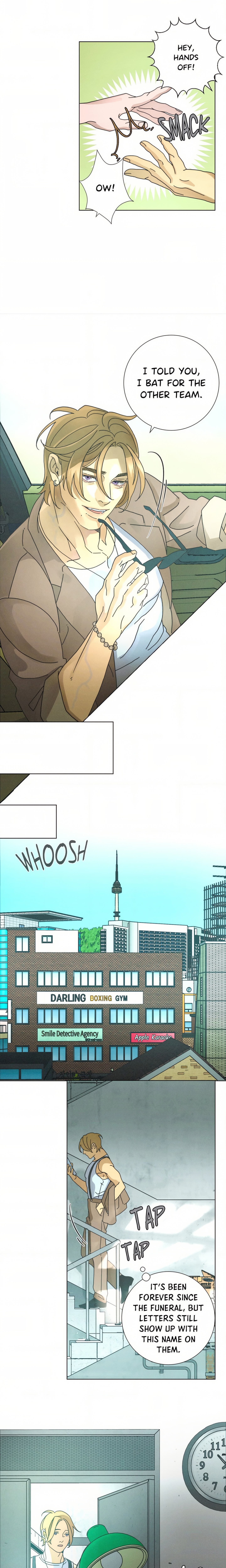 New World Order (Uncensored) Page 10 - MangaHe
