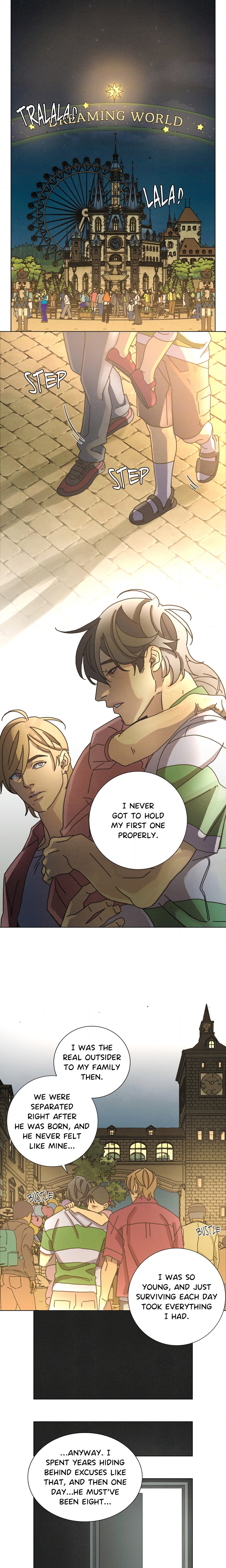New World Order (Uncensored) Page 11 - MangaHe