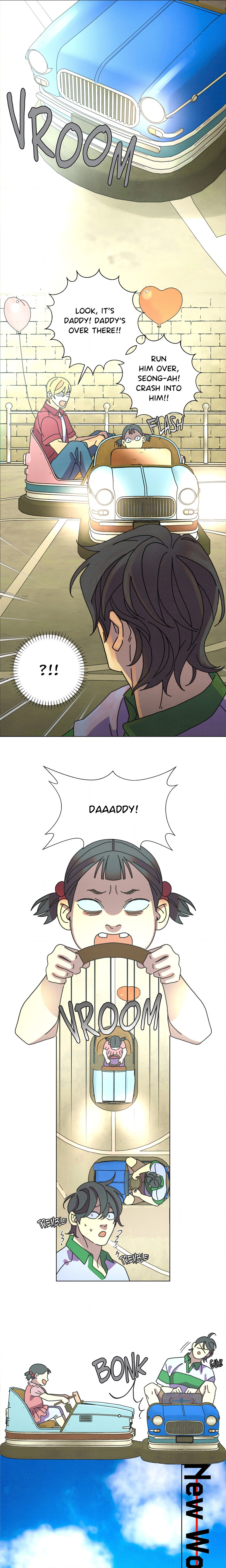 New World Order (Uncensored) Page 3 - MangaHe