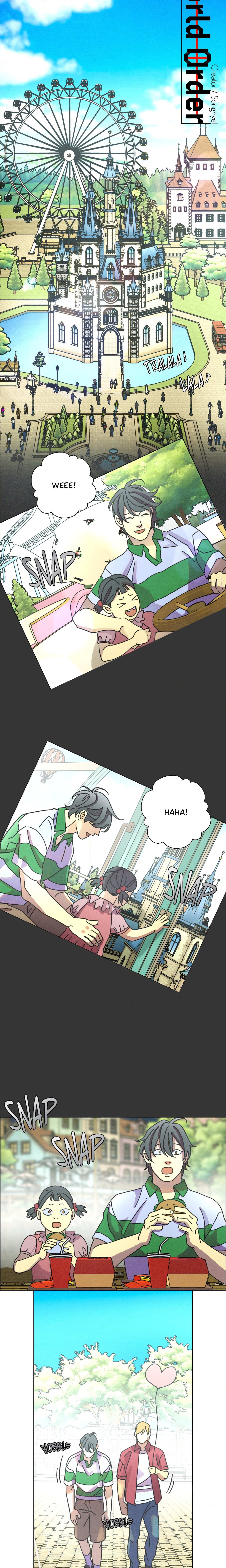 New World Order (Uncensored) Page 4 - MangaHe