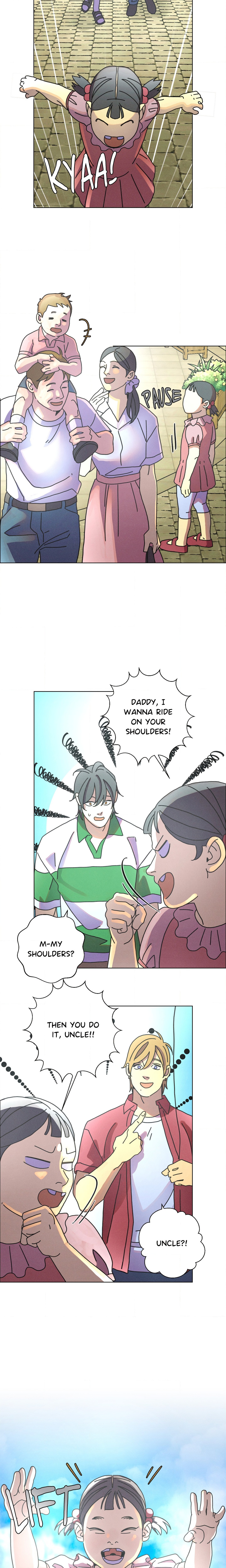 New World Order (Uncensored) Page 5 - MangaHe