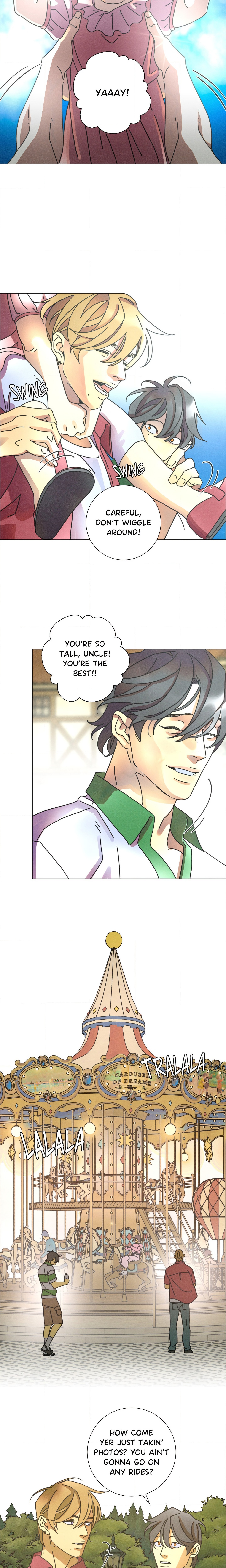 New World Order (Uncensored) Page 6 - MangaHe