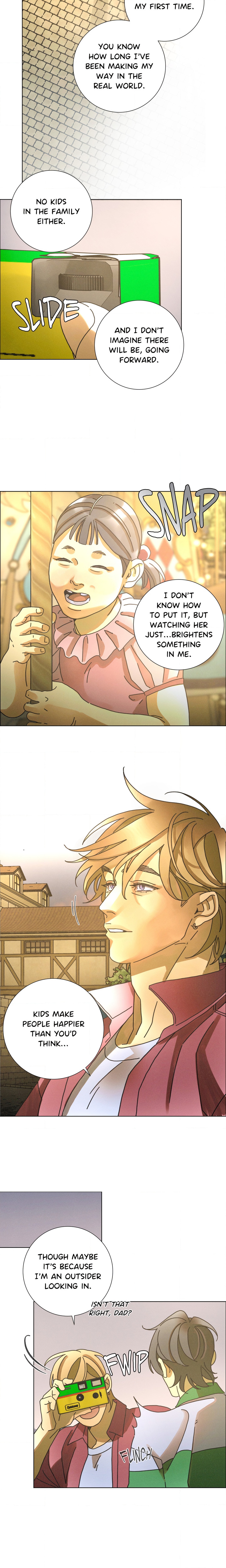 New World Order (Uncensored) Page 8 - MangaHe
