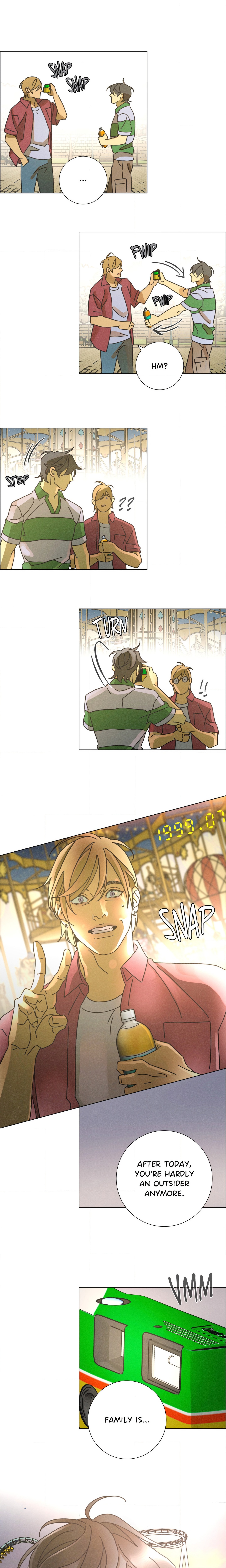 New World Order (Uncensored) Page 9 - MangaHe