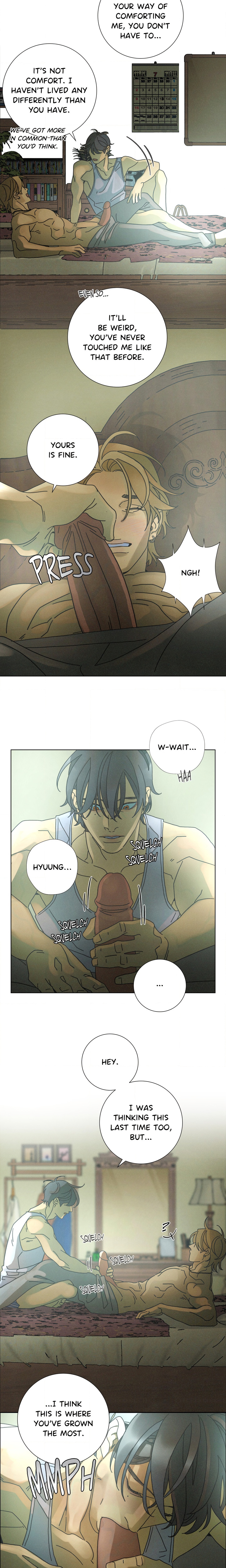 New World Order (Uncensored) Page 12 - MangaHe