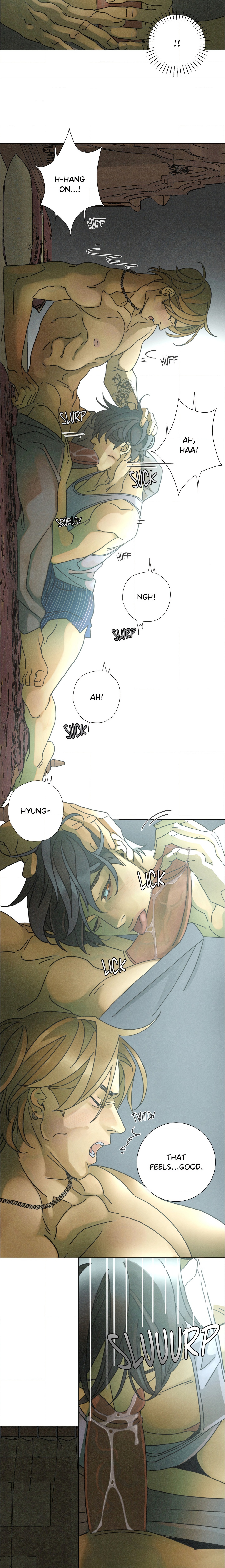 New World Order (Uncensored) Page 13 - MangaHe