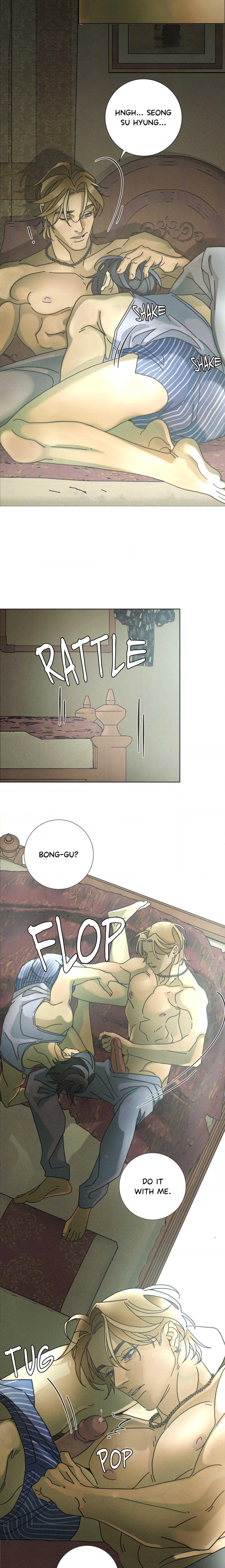 New World Order (Uncensored) Page 14 - MangaHe