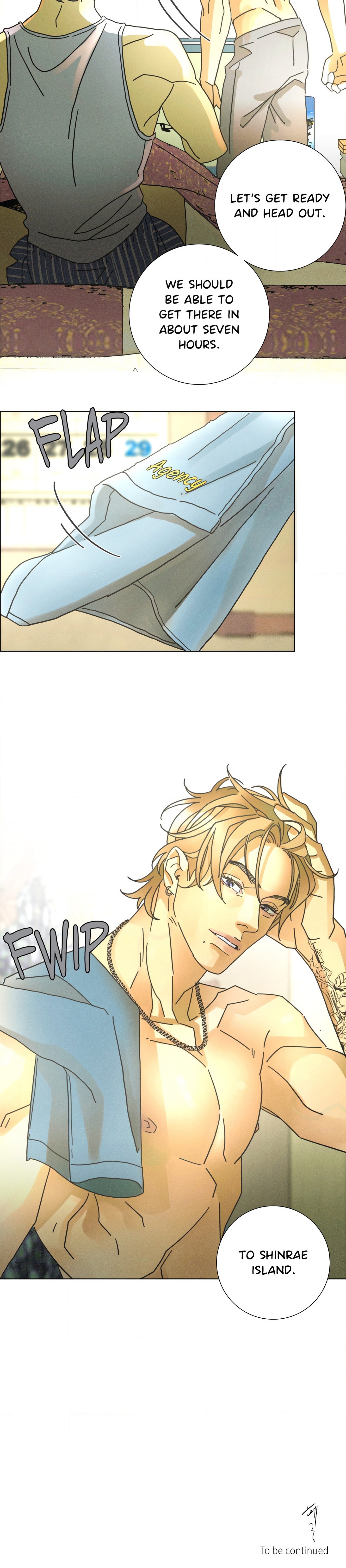 New World Order (Uncensored) Page 17 - MangaHe