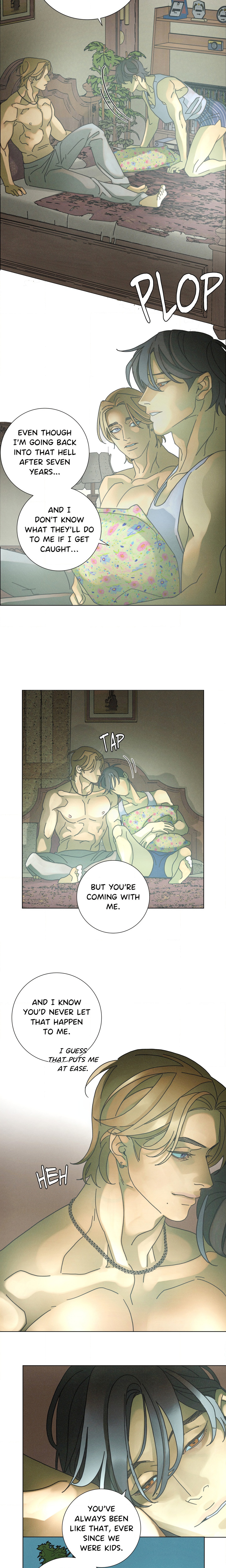 New World Order (Uncensored) Page 4 - MangaHe