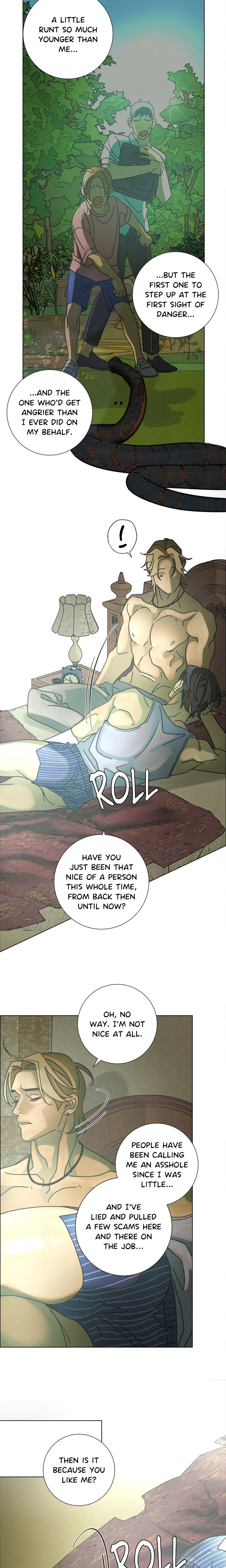 New World Order (Uncensored) Page 5 - MangaHe