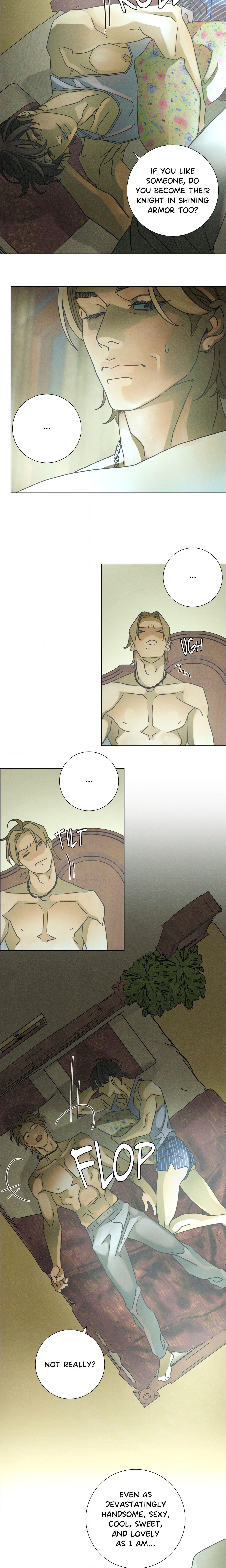 New World Order (Uncensored) Page 6 - MangaHe