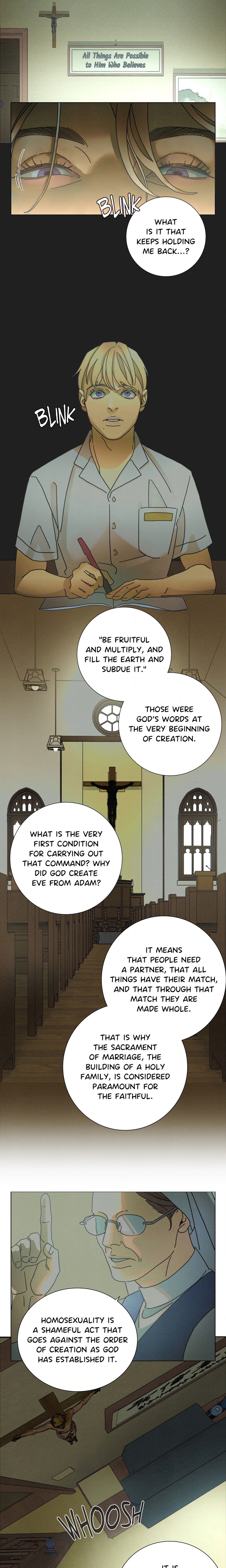 New World Order (Uncensored) Page 8 - MangaHe