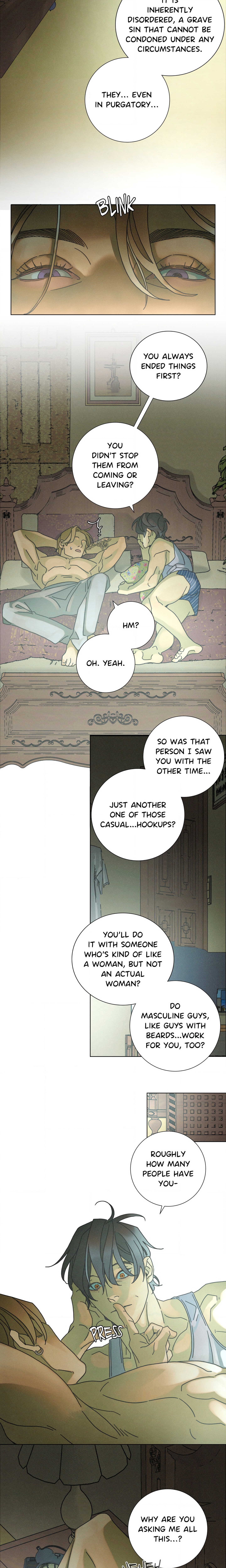 New World Order (Uncensored) Page 9 - MangaHe