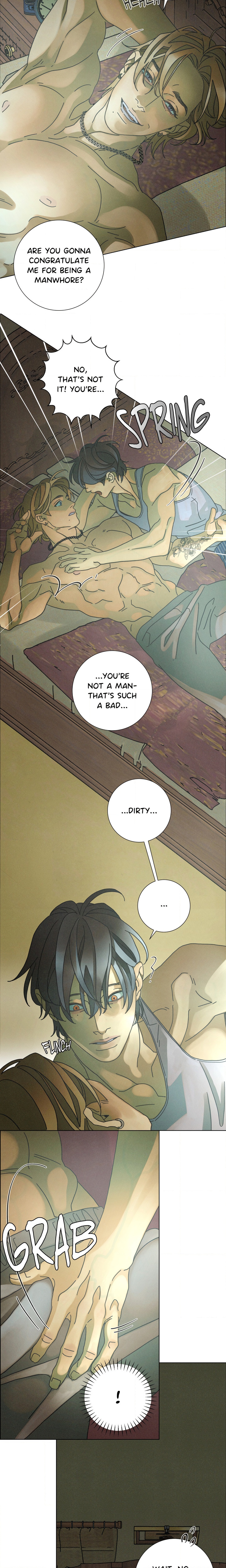 New World Order (Uncensored) Page 10 - MangaHe